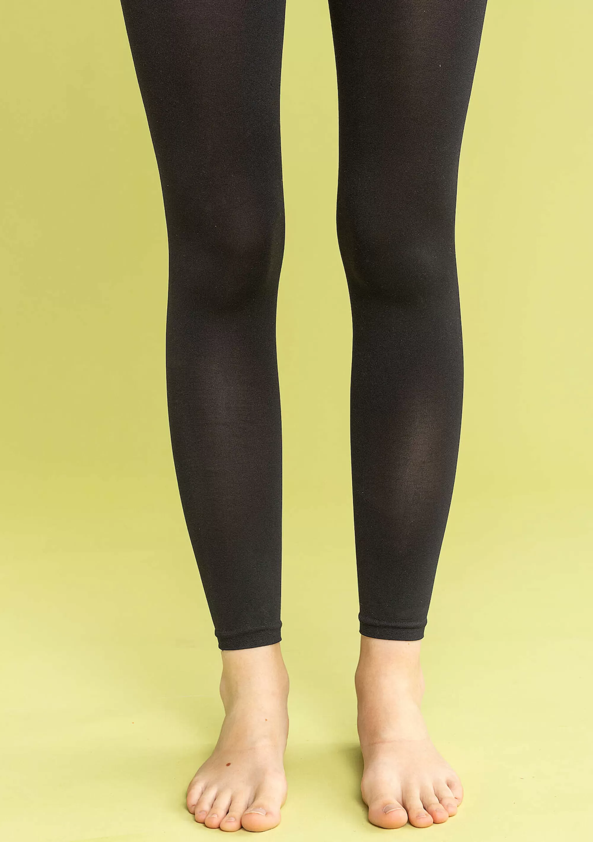 Leggings | Große Größen^Gudrun Sjödén Einfarbige Leggings Aus Recycling-Polyamid schwarz