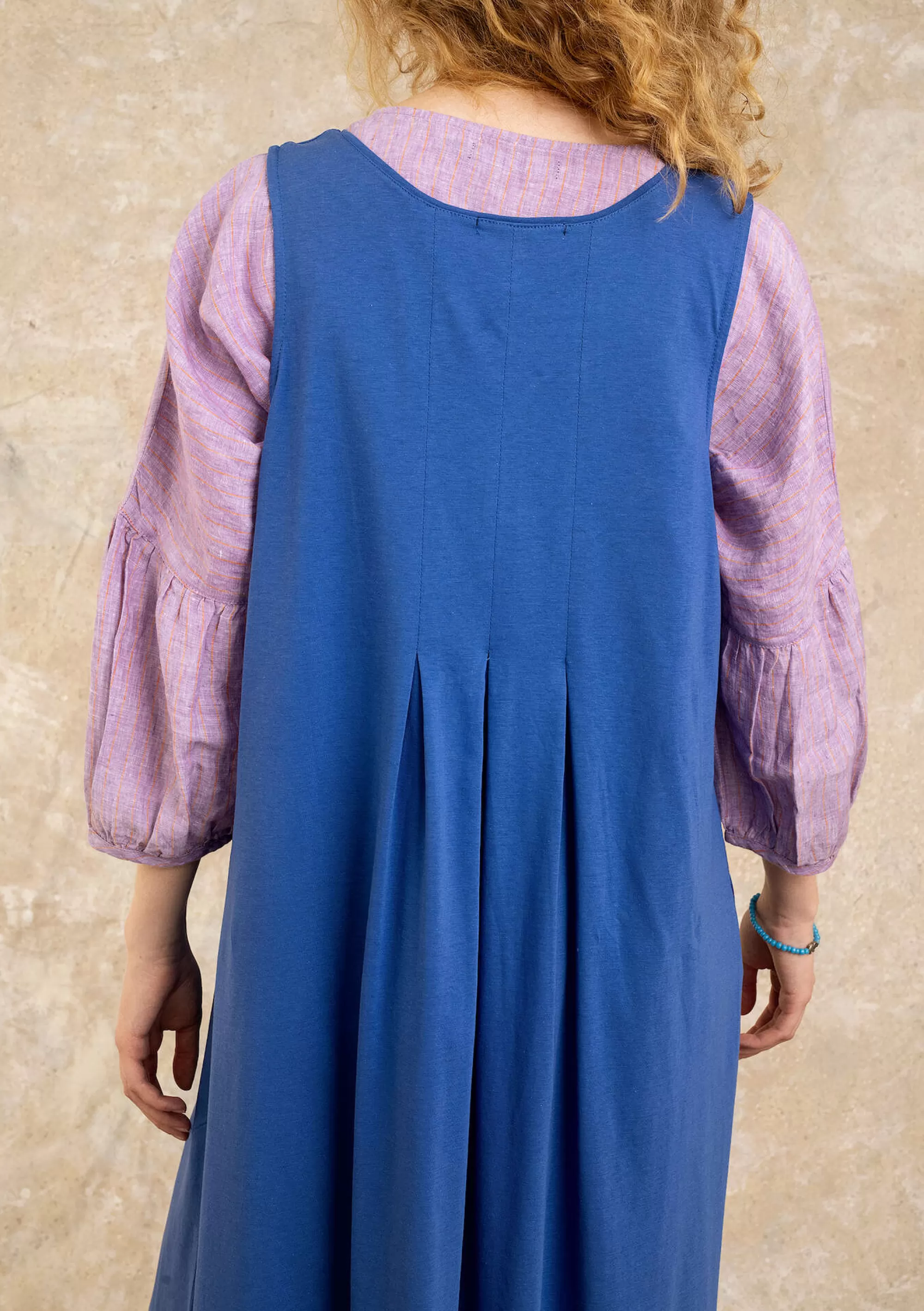 Kleider | Öko-Baumwolle^Gudrun Sjödén Jerseykleid Aus Bio-Baumwolle lupine