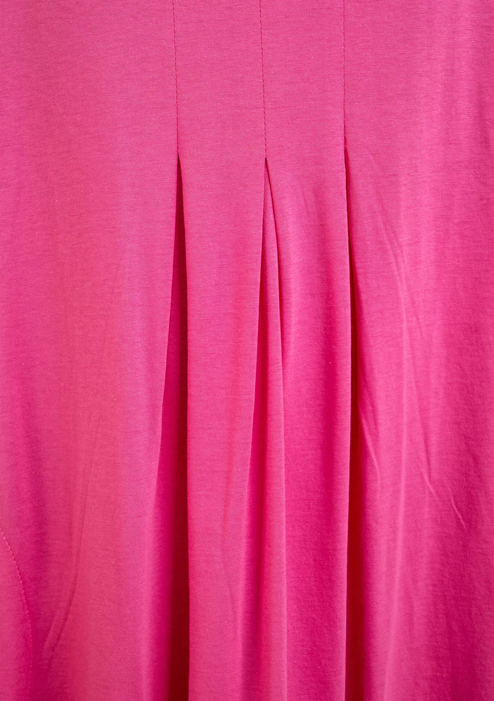 Kleider | Öko-Baumwolle^Gudrun Sjödén Jerseykleid Aus Bio-Baumwolle hibiskus