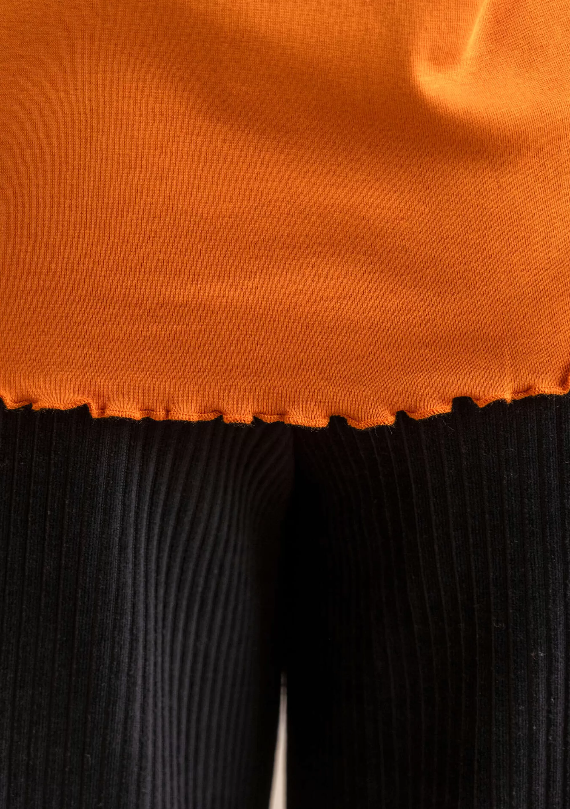 Pullover & Shirts | Öko-Baumwolle^Gudrun Sjödén Jerseyshirt Aus Bio-Baumwolle masala