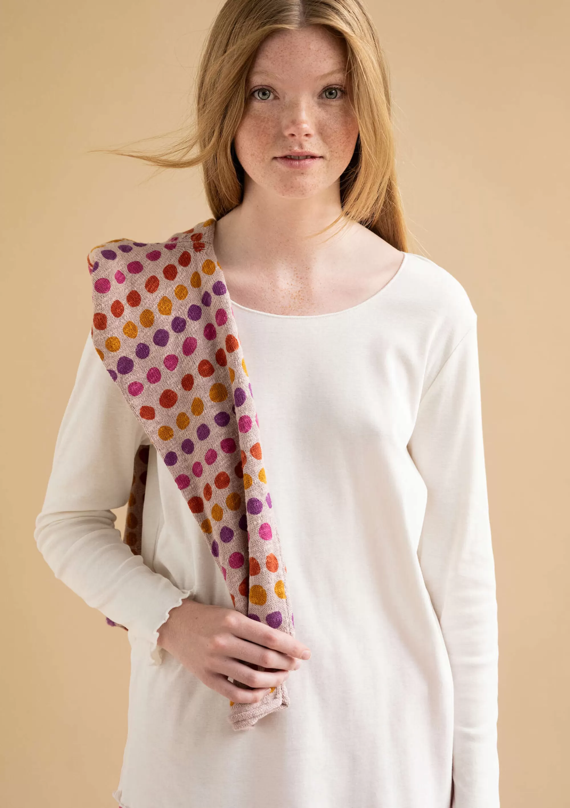 Pullover & Shirts | Öko-Baumwolle^Gudrun Sjödén Jerseyshirt Aus Bio-Baumwolle ungebleicht