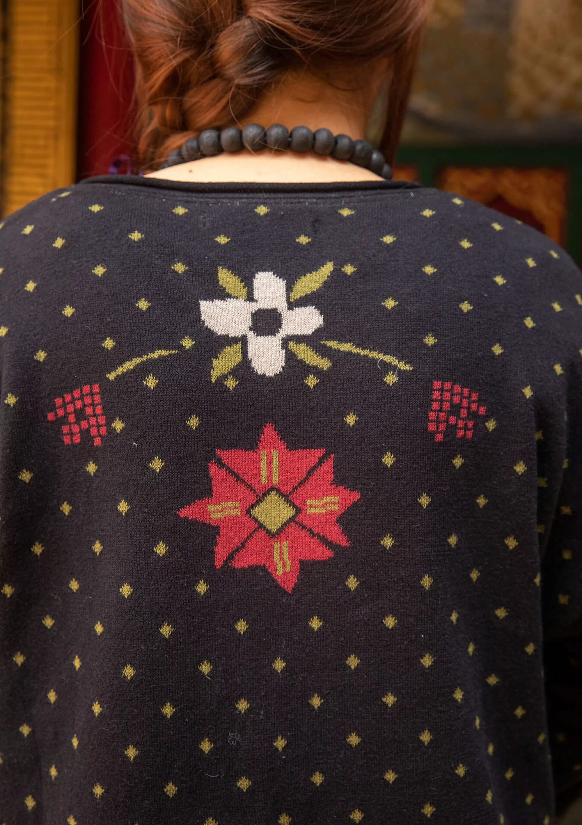 Pullover & Shirts | Lagenlook^Gudrun Sjödén Pullover Feru Aus Bio-Baumwolle/Leinen schwarz