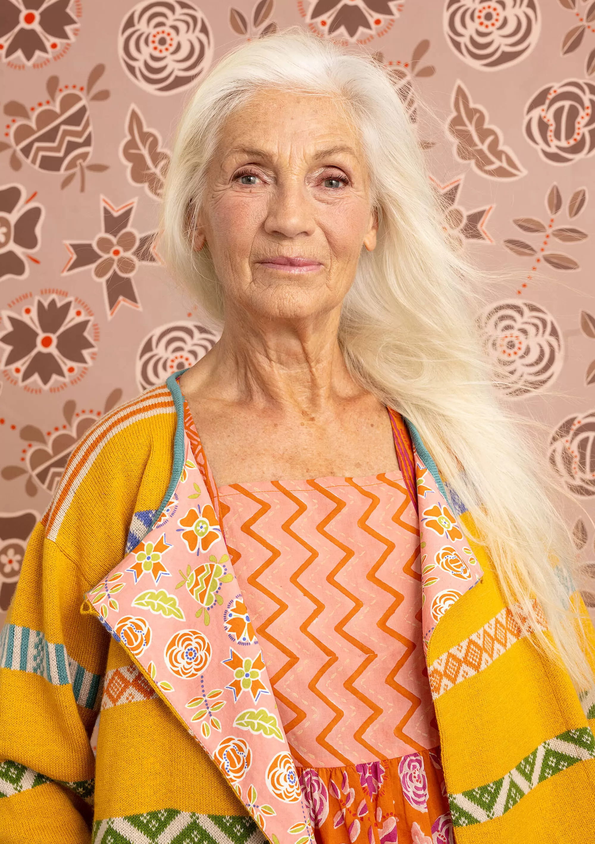 Strickjacken | Öko-Baumwolle^Gudrun Sjödén Strickjacke Shoko Aus Bio-Baumwolle/Wolle rapsfeld
