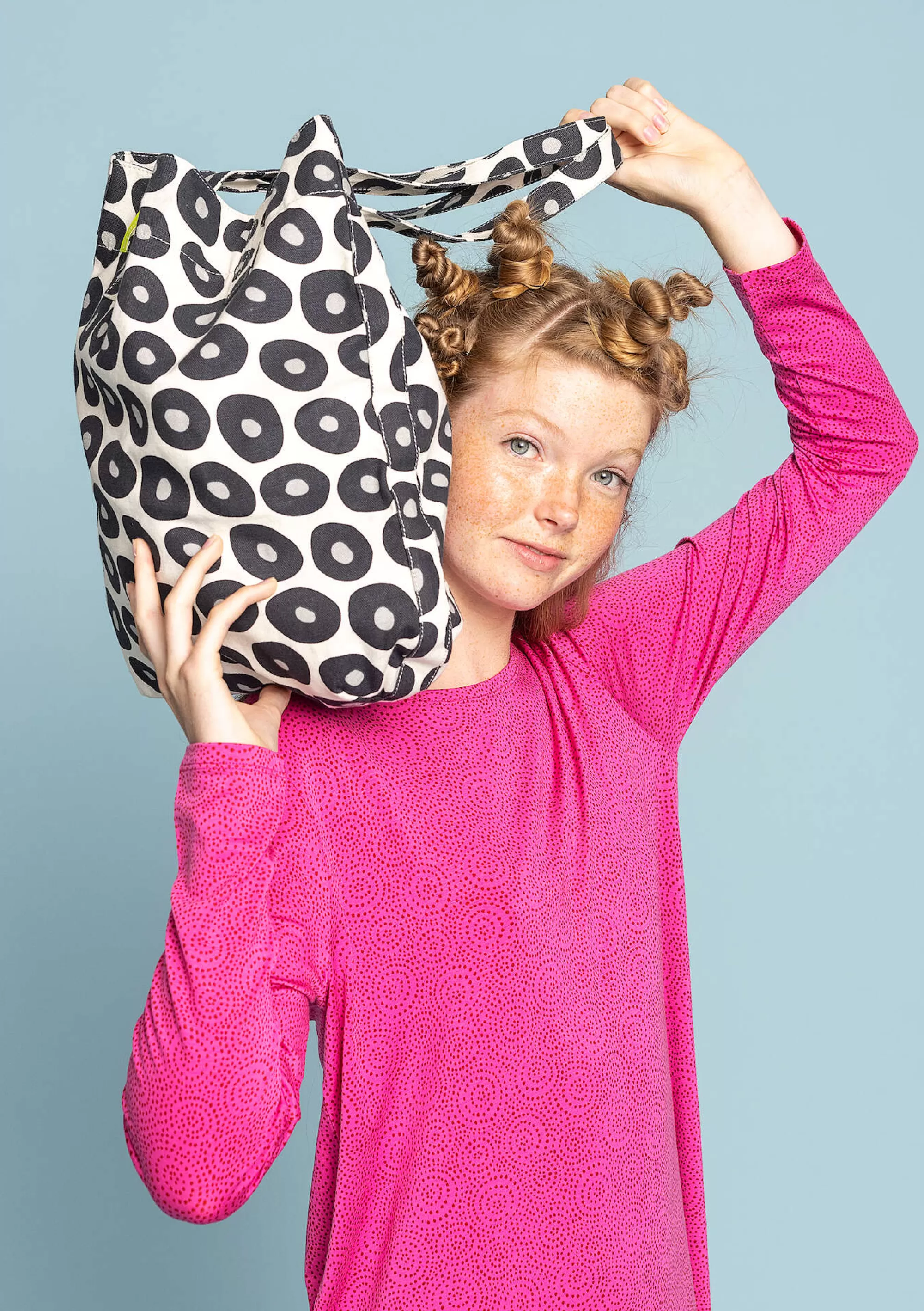 Taschen | Öko-Baumwolle^Gudrun Sjödén Tasche Billie Aus Bio-Baumwolle ungebleicht