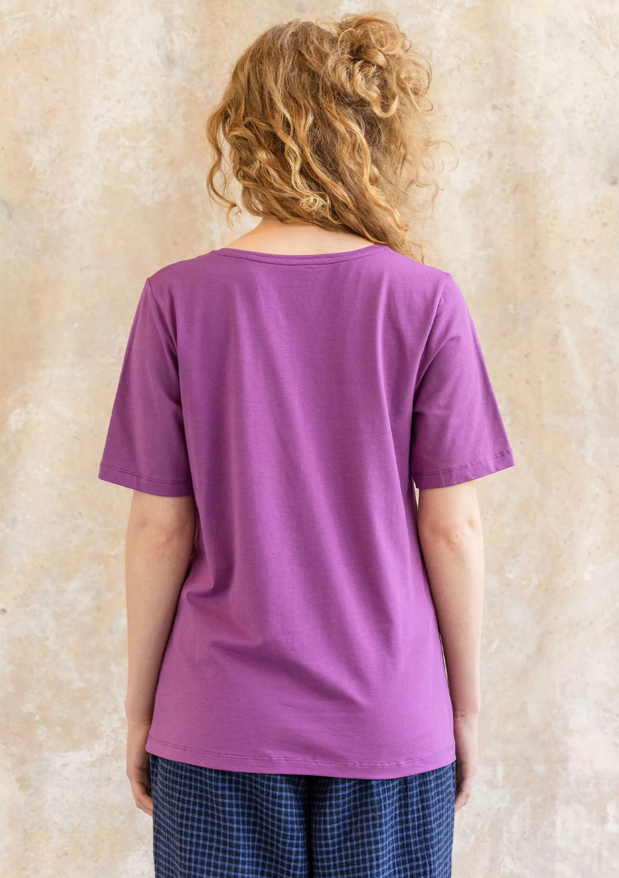 Pullover & Shirts | Öko-Baumwolle^Gudrun Sjödén T-Shirt Jane Aus Bio-Baumwolle/Elasthan mittsommerblumen